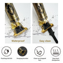 2021 USB Electric Hair Clippers Rechargeable Shaver Beard Trimmer Professional Men Hair Cutting Machine Beard Barber Hair Cut