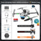 S135 PRO GPS Drone 4k Professional HD Camera Three-Axis Gimbal Anti-Shake HD Aerial Photography OAS Brushless Quadcopter RC Dron