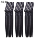 3/10/15 Pcs Professional Trimmer Safe Blade Shaping Knife Eyebrow Blades Face Hair Removal Scraper Shaver Makeup Beauty Tools
