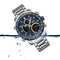 NAVIFORCE Men Watch Luxury Brand Sport Watch For Men Digital Chronograph Quartz Wristwatch Military Waterproof Steel Band Clock