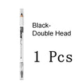 1-10 Pcs Eyeliner Pencil Makeup Women Long Lasting Waterproof Pigment Eye Liner White Eyeliner Pen Cosmetics