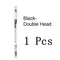 1-10 Pcs Eyeliner Pencil Makeup Women Long Lasting Waterproof Pigment Eye Liner White Eyeliner Pen Cosmetics