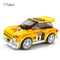 67 models City Racing Car Speed Champions Sports Building Blocks Bricks Classic Rally Super Racers F1 Great Vehicles kits toys