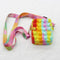 Hot Fidget Toys 2022 Push Bubbles Toy Rainbow Unicorns Premium Girls Push Bubble Bag Adult Antistress Squeeze Squishy Gifts