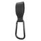1/2pcs PU Leather Baby Bag Stroller Hook Pram Rotate 360 Degree Rotatable Cart Organizer Pram Hook Stroller Accessories