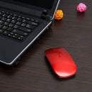 Gaming Mouse New 1600 DPI USB Optical Wireless Computer Mouse 2.4G Receiver Super Slim Mouse For PC Laptop