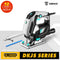 DEKO 220V JigSaw for Home DIY 3000rpm Variable Speed Electric Saw with Piece Blades Accessories 600W/750W/1000W Power Tool