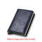Carbon Fiber Rfid Card Holder Men Wallets Money Bag Male Vintage Black Male Purse 2022 Small Leather Mini Slim Wallets Walets