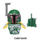 WM6094 Building Blocks WM916-A Paz XP400 PG640 PG641 PG642 X1533 Vizla Bo-Katan Sabine Wren Bricks Figure