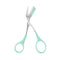 Eyebrow Trimmer Scissors Comb Stainless Steel Brow Hair Scissors Clips Shaping Razor Grooming Trimmer 1Pcs Makeup Accessories