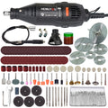Dremel mini electric drill engraver Rotary Tool polishing machine 180W Power Tool Variable Speed engraving pen with accessories