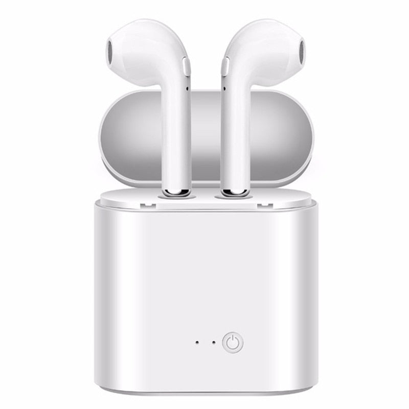 i7s tws Earphone bluetooth 5.0 Headphones Wireless Headsets Stereo Earbuds In-ear Sport Waterproof Headphones For Xiaomi Huawei