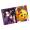 240 Cards Pokemon Album Book Collection Holder Pocket Anime Map Game Card Binder Folder Top Loaded List Toy Gift For Kids