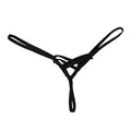 Thin  Popular Color Block Sexy G-string Female Women Thong Skinny   for Daily Wear