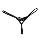 Thin  Popular Color Block Sexy G-string Female Women Thong Skinny   for Daily Wear