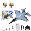 800mAh SU-35 Upgraded Version Large Battery RC Plane Avion RC Flying Model Gliders Kid Remote Control Airplane Child Toy Gift