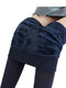 Winter Leggings Women Leggings Warm Velvet Leggings High Waist Solid Leggings Pants Women Leggings