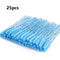 Disposable Crystal Eyelashes Brush Comb 25/50Pcs Eye Lashes Extension Mascara Wands Makeup Professional Makeup Beauty Tool