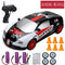 2.4G Drift Rc Car 4WD RC Drift Car Toy Remote Control GTR Model AE86 Vehicle Car RC Racing Car Toy for Children Christmas Gifts
