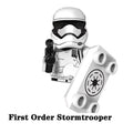 Disney First Order Stormtroopers Building Blocks Sith Jet Trooper Snowtroopers Thrawn Moff Gideon Tarkin Action Brick Figure Toy
