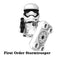 Disney First Order Stormtroopers Building Blocks Sith Jet Trooper Snowtroopers Thrawn Moff Gideon Tarkin Action Brick Figure Toy