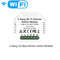 Moes Smart ZigBee WiFi Switch Module Dimmer Curtain Switch Smart Life App Remote Control Alexa Google Home Voice Control