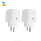 CBE WiFi Smart Plug Sockets 16A EU Plug Tuya Smart Life APP Work with Alexa Google Home Smart-Home Automation EU UK Plug Yandex