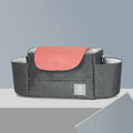 Stroller Bag Pram Stroller Organizer Baby Stroller Accessories Stroller Cup Holder Cover Baby Bag Organizer Travel Accessories