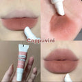 3 Colors Lipstick Velvet Matte Set Liquid Lipstick Waterproof Nude Lip Gloss Long Lasting Sexy Women Lip Tint Mud Cosmetics Kit