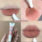 3 Colors Lipstick Velvet Matte Set Liquid Lipstick Waterproof Nude Lip Gloss Long Lasting Sexy Women Lip Tint Mud Cosmetics Kit