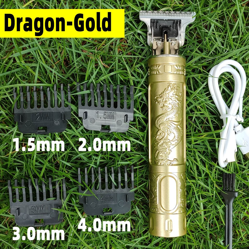 2022 WaterProof Professional Electric Shaver for Men Razor for Men Mower Beard Trimmer Barber Shaving Machine T9 Hair Clipper