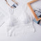Women Sexy Crop Tops Bra Tube Top Female Streetwear Sleeveless Seamless Sports Bra Crop Camis Top Tee Bandeau Top Basic Tank