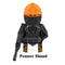 Mandalorian Building Blocks Jango Boba Fett Grogu Baby Yoda Pre Vizsla Bo-Katan Din Djarin Sabine Wren Brick Figure Toy