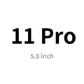 3PCS Tempered Glass For iPhone 13 12 11 pro max mini 8 7 6 5 Plus Screen Protector on iphone X XR Xs Max SE 2020 12 11 13 Glass