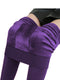 Winter Leggings Women Leggings Warm Velvet Leggings High Waist Solid Leggings Pants Women Leggings