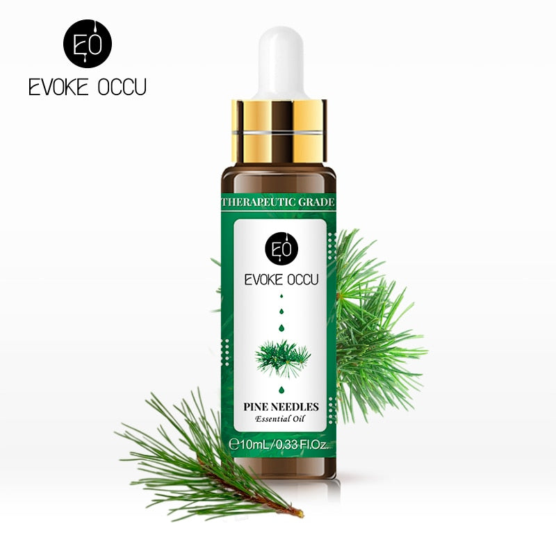 Cheap 10ml 100% Nature Aromatherapy Diffuser Humidifier Massage Lavender Vanilla Eucalyptus Rose Jasmine Lemon Essential Oils