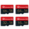 Free adapter Mini SD Card 4GB 8GB16GB 32GB 64GB 128GB Memory Card Class10 TF Card 256GB Micro TF Card minisd flash usb pendrive