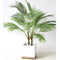 Multiple Green Large Artificial Palm Tree Plastic Plants Garden Home Outdoor Decorations Scutellaria Tropical Tree Fake Plants