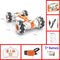 Samll RC Stunt Car Remote Control Watch Gesture Sensor Electric Toy RC Drift Car 2.4GHz 4WD Rotation Gift for Kids Boys Birthday