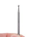 66 Types Tungsten Blue Rainbow Carbide Nail Drill Bit Electric Nail Mills Cutter for Manicure Machine Nail Files Accessories