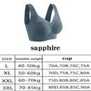 Sexy Top Seamless Bra Plus Size Backless Bras Push Up Women Wireless Bralette Woman Underwear Sports Unwired Bra Without Frame