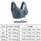 Sexy Top Seamless Bra Plus Size Backless Bras Push Up Women Wireless Bralette Woman Underwear Sports Unwired Bra Without Frame