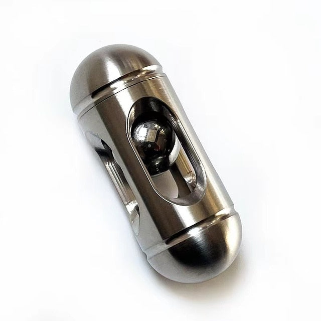 Fun ABS Magnetic Sliders EDC Fidget Push Clickers Haptic Antistress Adults Focus Desk Toy ADHD Sensory Fidget Toy Kids Gift