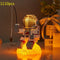 200-2880pcs Mini Micro Rocket Building Blocks Space Moon Satellite Astronaut Diamond Bricks Constructor Toys for Children Gifts