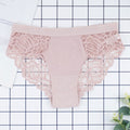 Summer Lace Woman&#39;s Panties Breathable Sexy Lingerie Seamless Low-rise Girls&#39; Briefs Women Clothing
