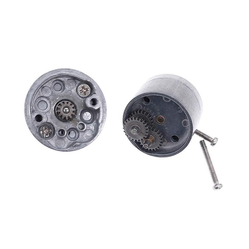 JGA25-370 Geared motor DC motor 6V 12V electric gear motor high torque 5/10/15/30/60/100/150/200/300/400/500/1000/1200 rpm
