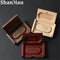 SHANDIAN Free LOGO Wooden + Box USB 2.0 Pen drive 4GB 16GB 32GB 64GB Flash Drive Memory stick wedding Photography Gift U Disk