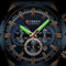 CURREN Men Watch Top Brand Luxury Sports Quartz Mens Watches Full Steel Waterproof Chronograph Wristwatch Men Relogio Masculino