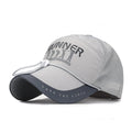 Men&#39;s Trucker Caps Autumn Winter Snapback Baseball Cap Hip-hop Style Cotton Comfortable Adjustable Dad Baseball Hat Cap