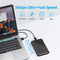 ORICO MicroB USB3.0 2.5&quot; External Storage HDD Case SATA 5Gbps HDD SSD Hard Drive Enclosure Support UASP for PC Laptop